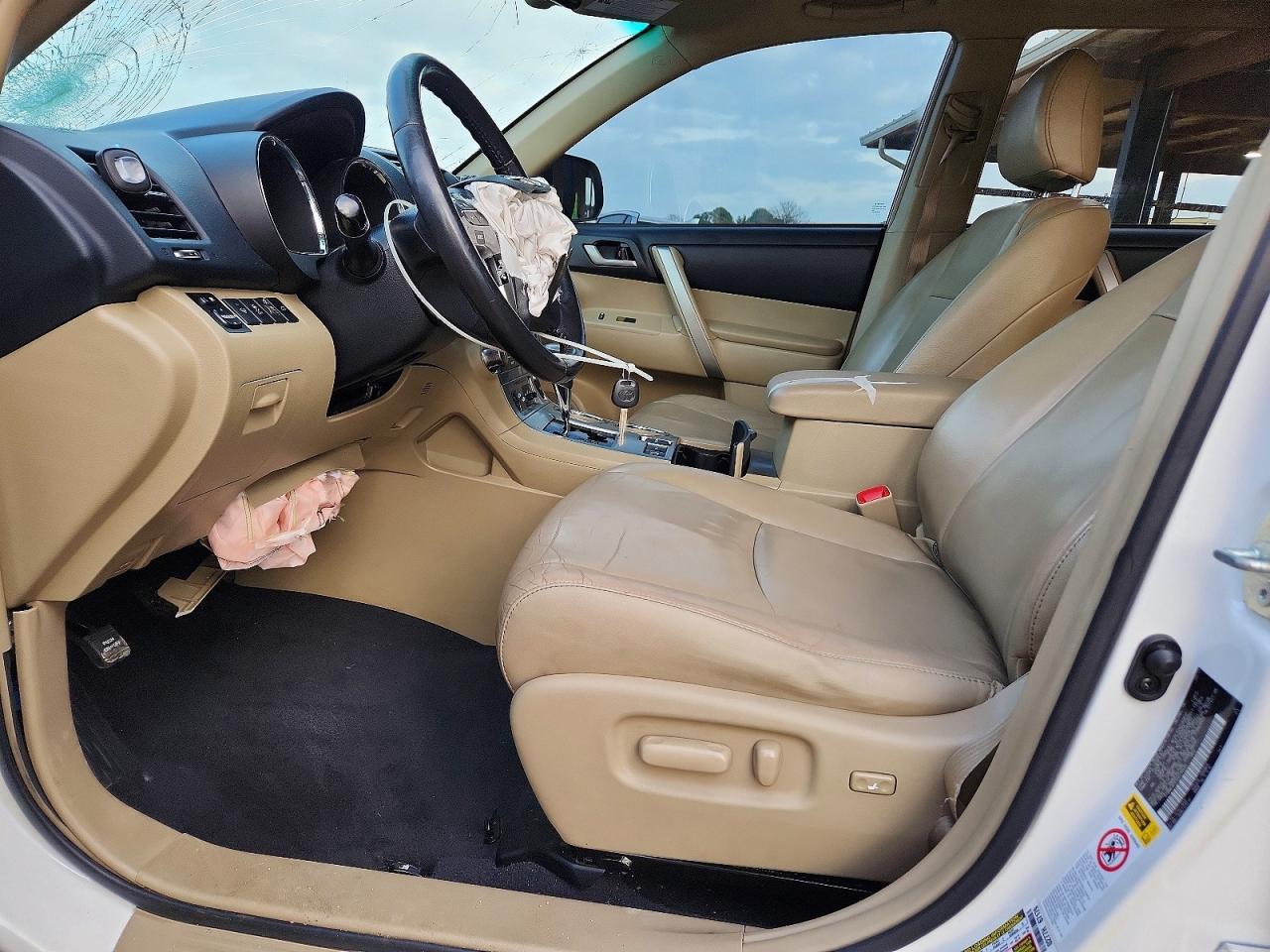 2013 Toyota Highlander Base - Фото 7