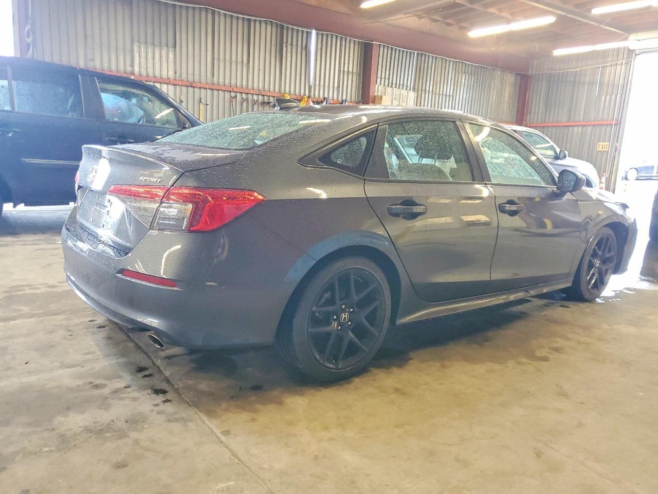 2023 Honda Civic - Фото 3