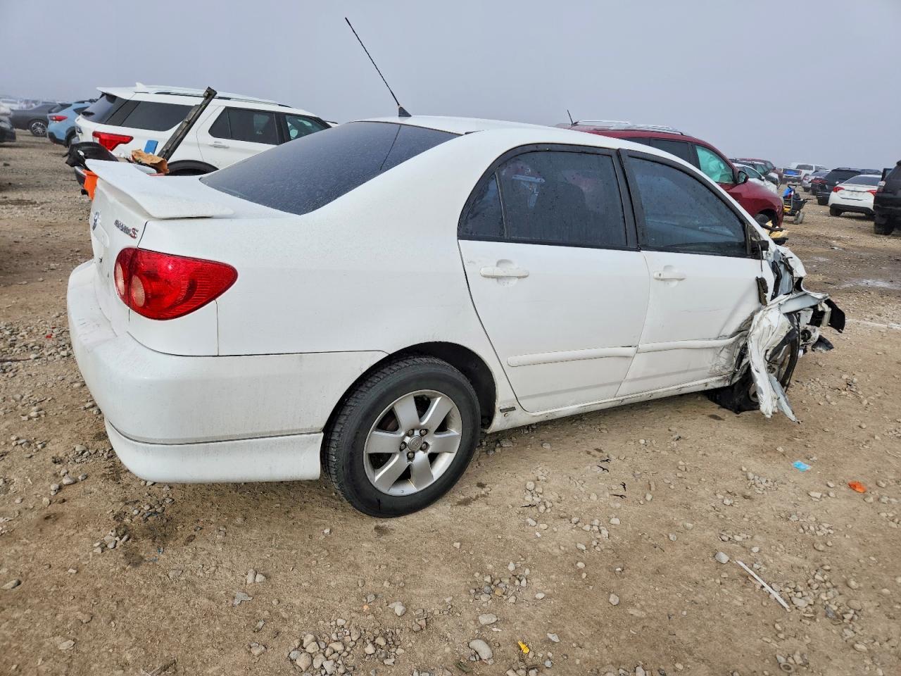 2005 Toyota Corolla Ce - Фото 3