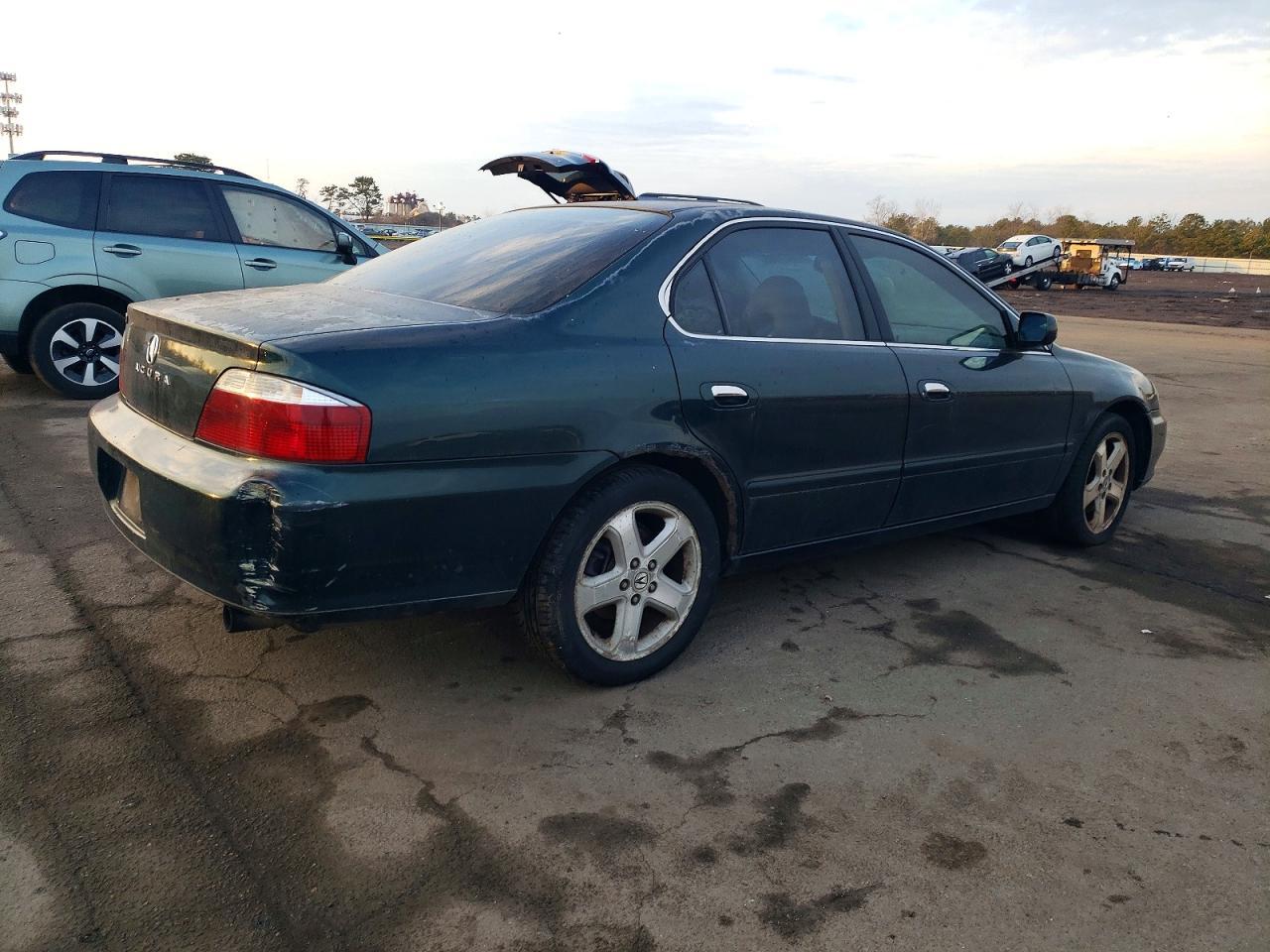 2002 Acura 3.2Tl Type-S - Фото 3