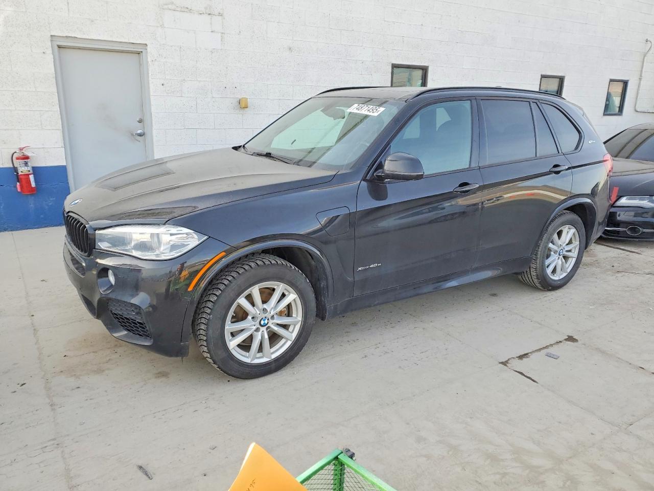 2017 BMW X5 Xdr40E