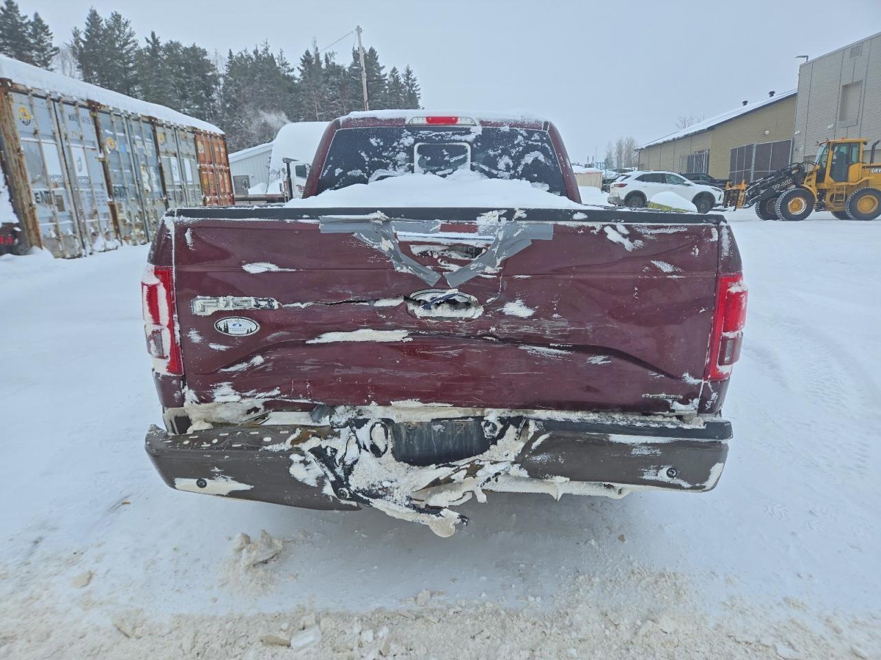 2015 Ford F150 Supercrew - Фото 6