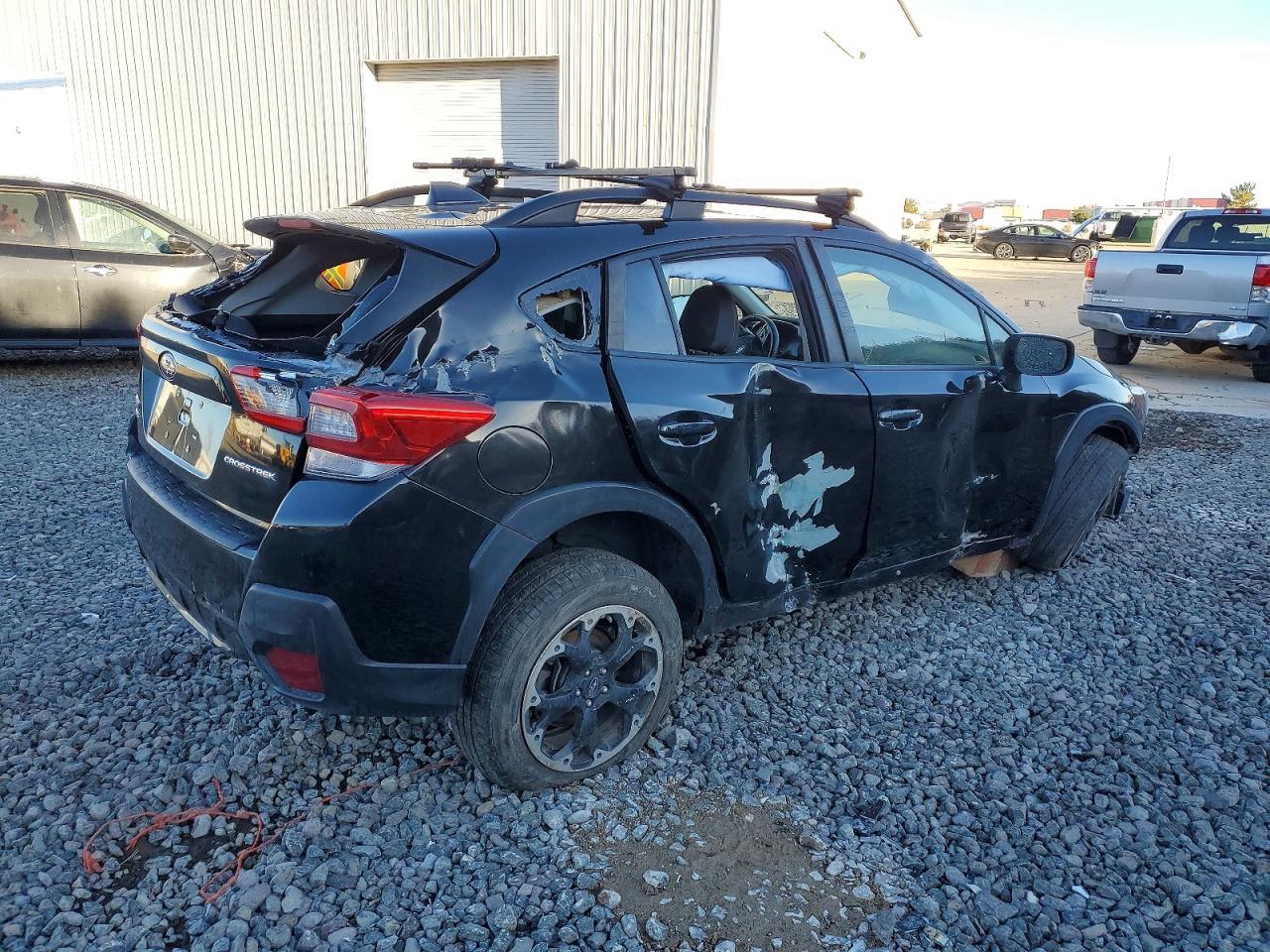 2023 Subaru Crosstrek Premium - Фото 3