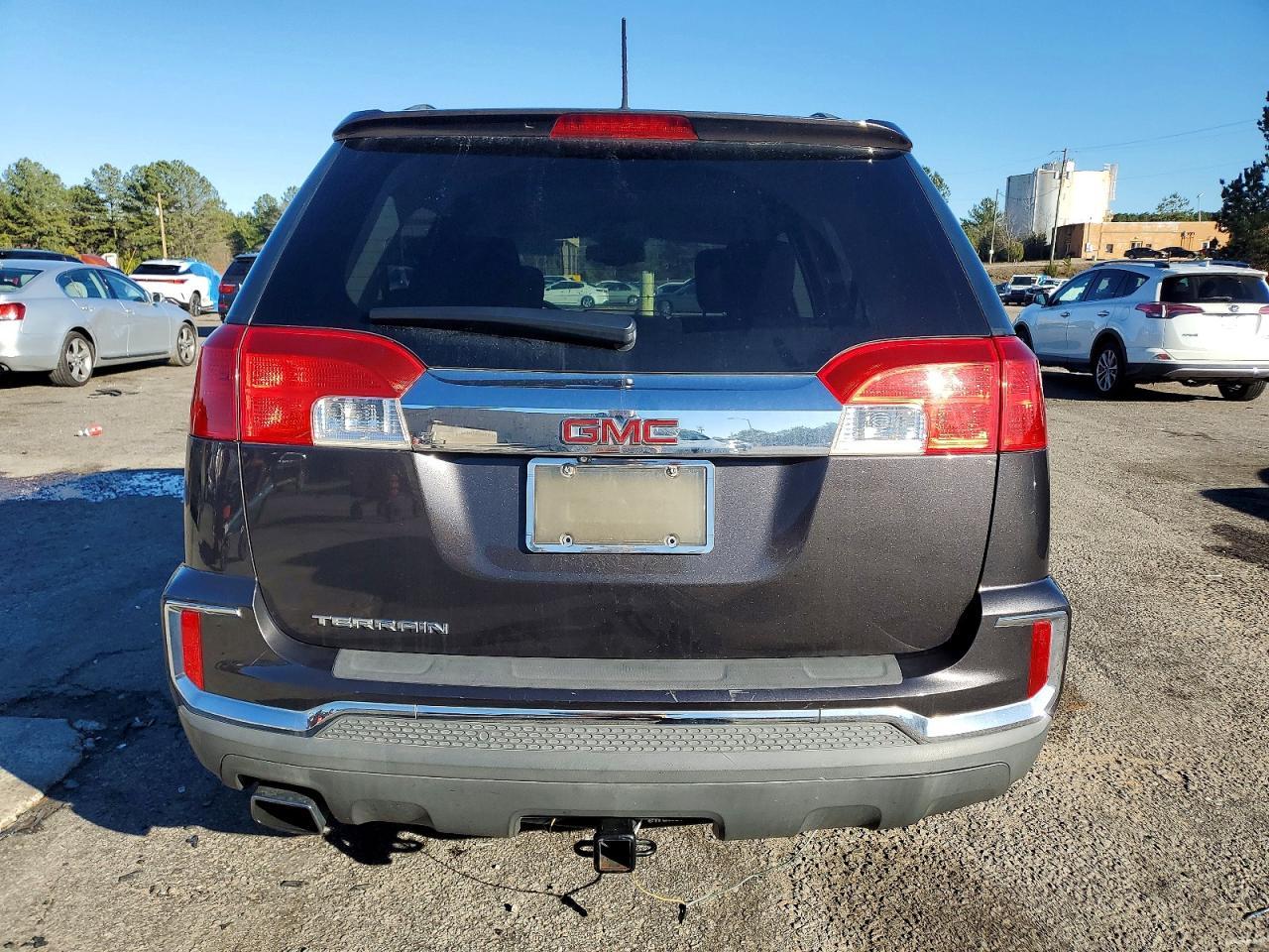 2016 GMC Terrain Sle - Image 6