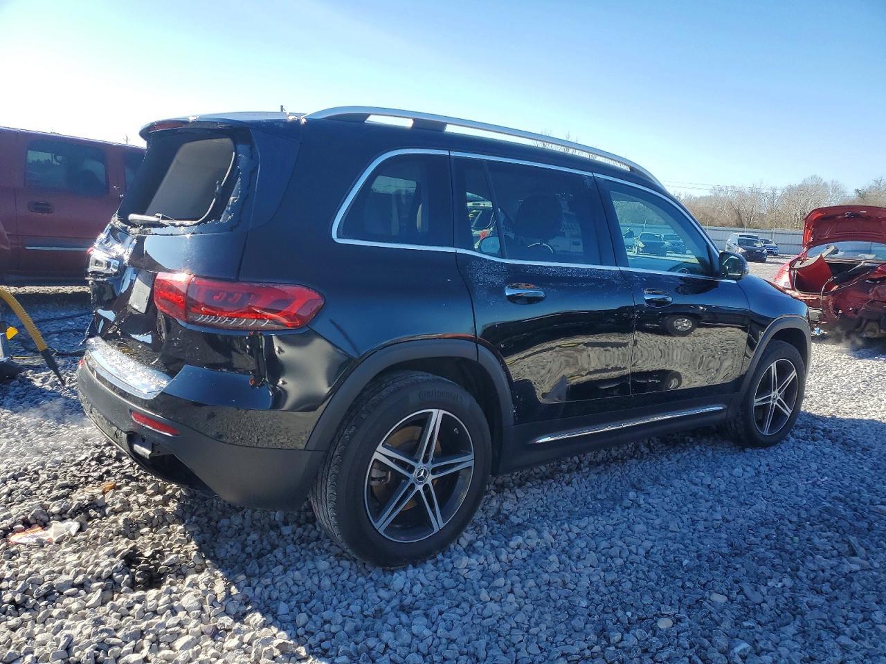 2020 Mercedes-Benz Glb 250 - Фото 3