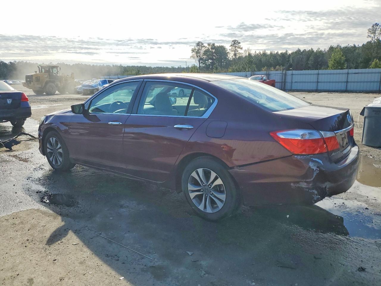 2013 Honda Accord Lx - Image 2