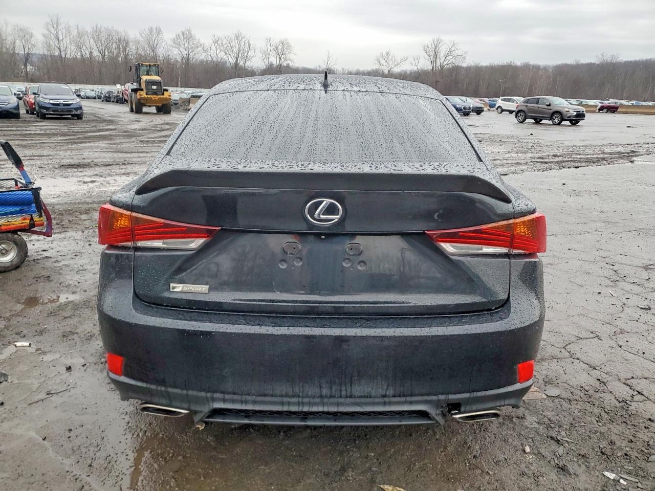 2018 Lexus Is 300 - Фото 6