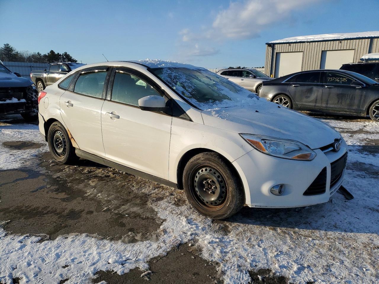 2012 Ford Focus - Фото 4