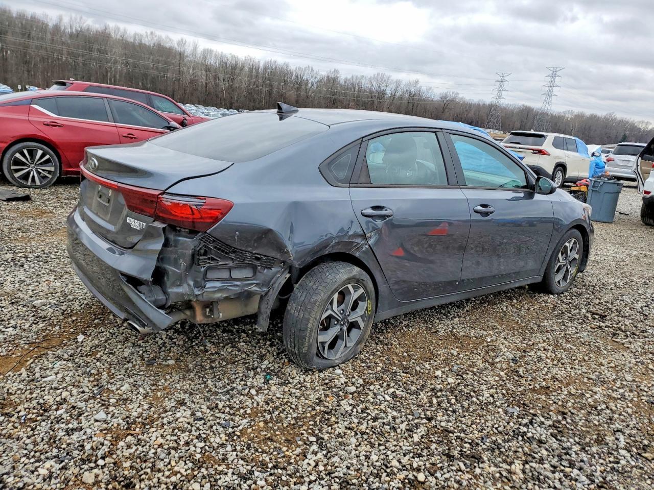 2021 Kia Forte Fe - Image 3