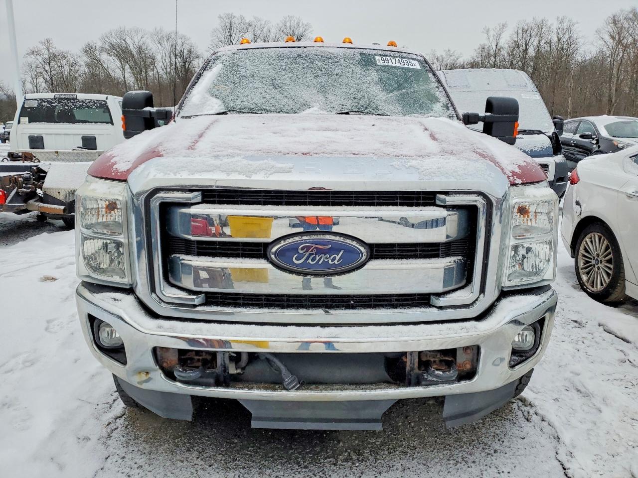 2016 Ford F350 Super Duty - Фото 5