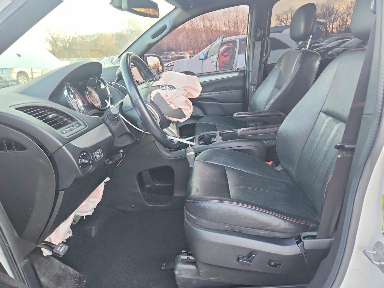 2019 Dodge Grand Caravan Gt - Фото 7