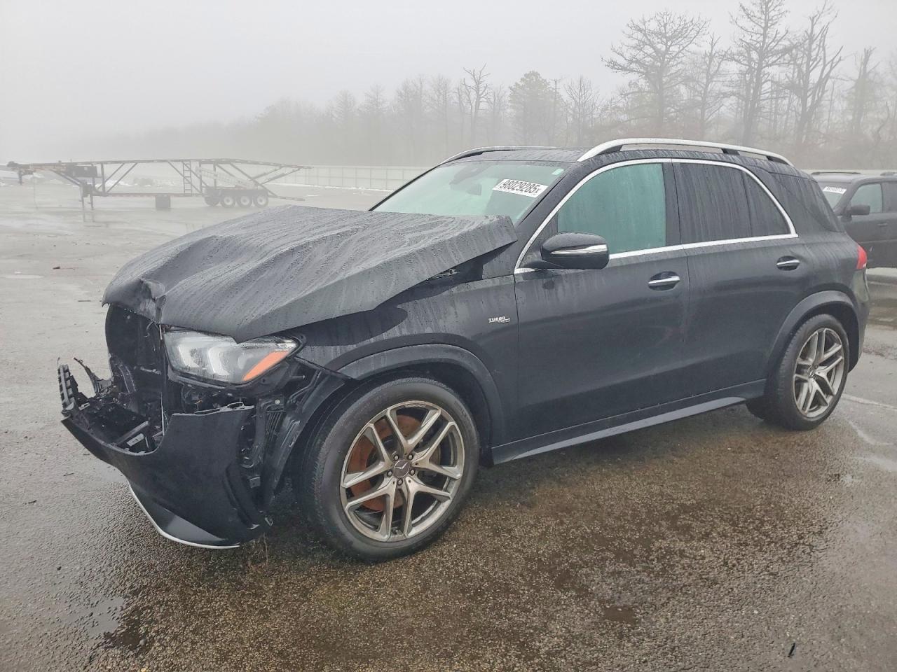2022 Mercedes-Benz Gle Amg 53 4Matic
