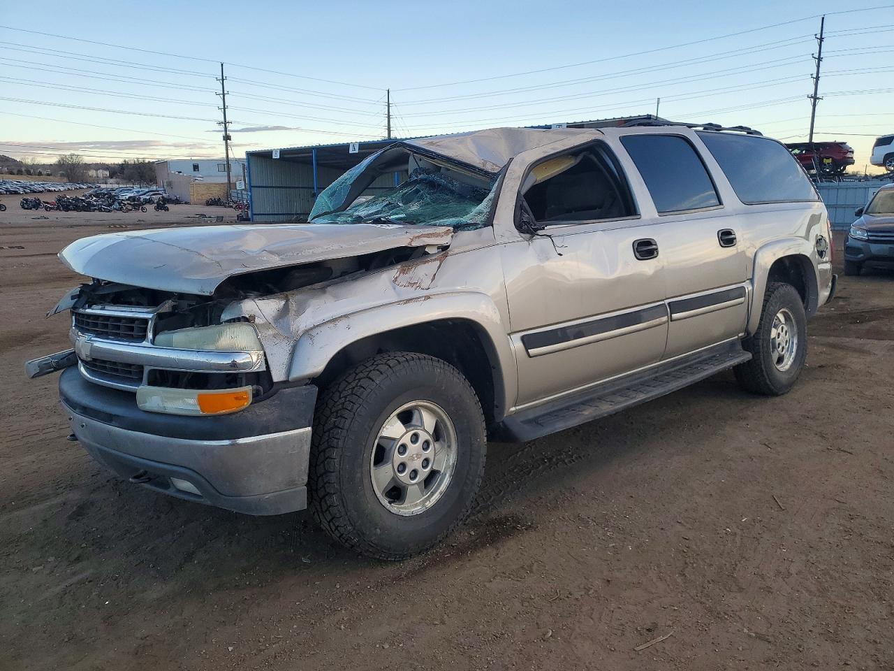 2004 Chevrolet Suburban K1500
