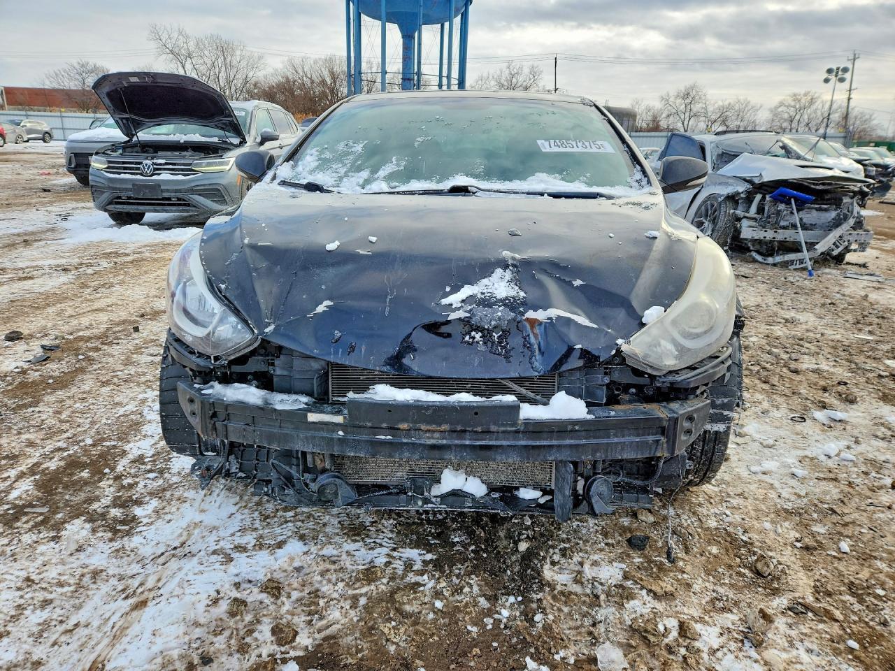 2014 Hyundai Elantra Se - Фото 5