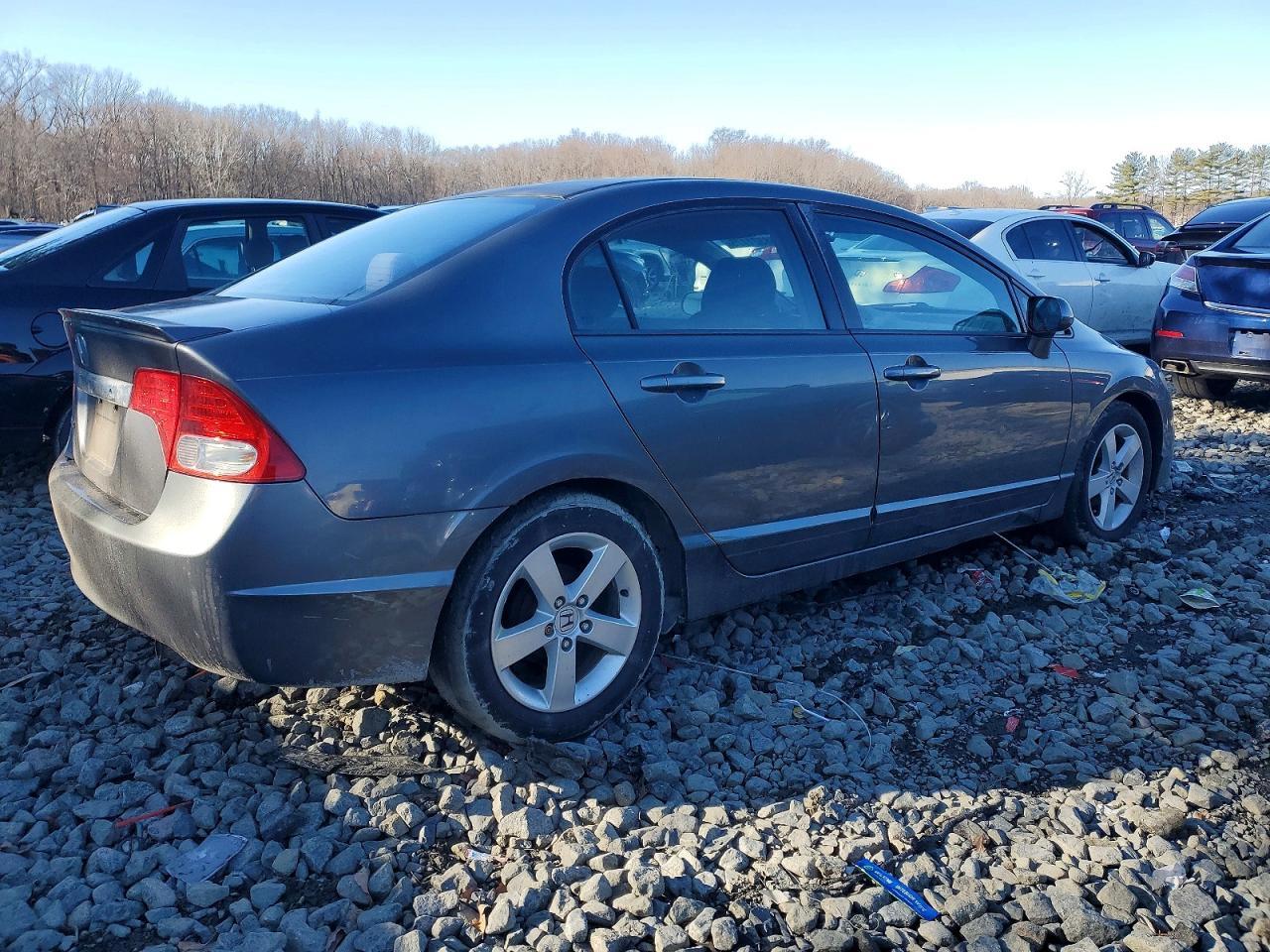 2009 Honda Civic Lx-S - Image 3