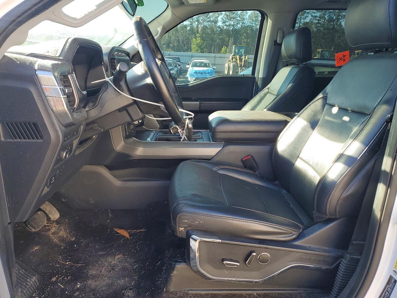 2021 Ford F150 Supercrew - Фото 7