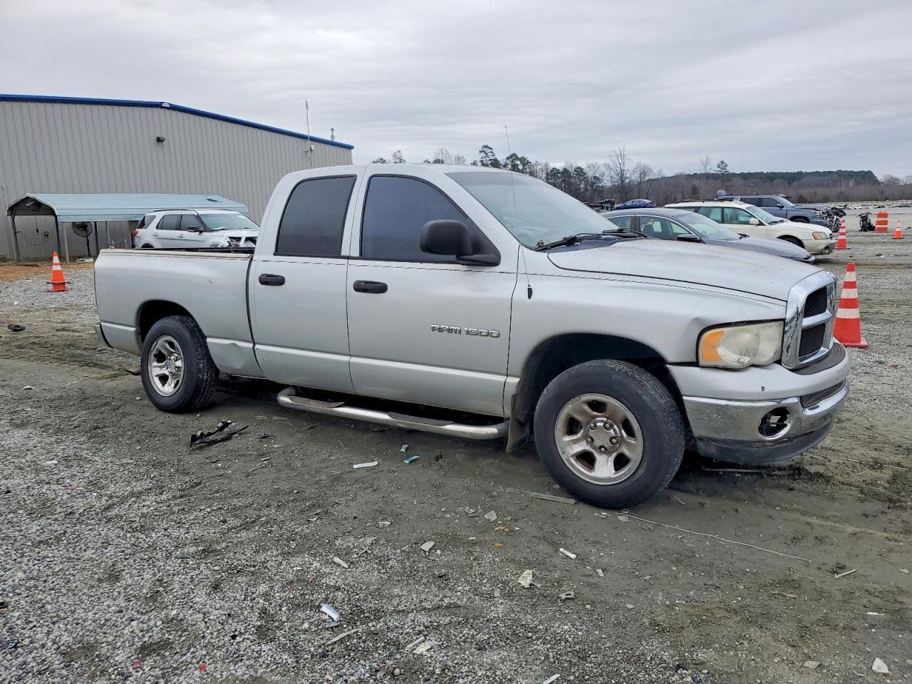 2004 Dodge Ram 1500 St - Фото 4