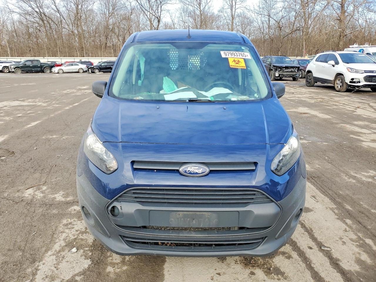 2018 Ford Transit Connect Utility / Service Van - Фото 5