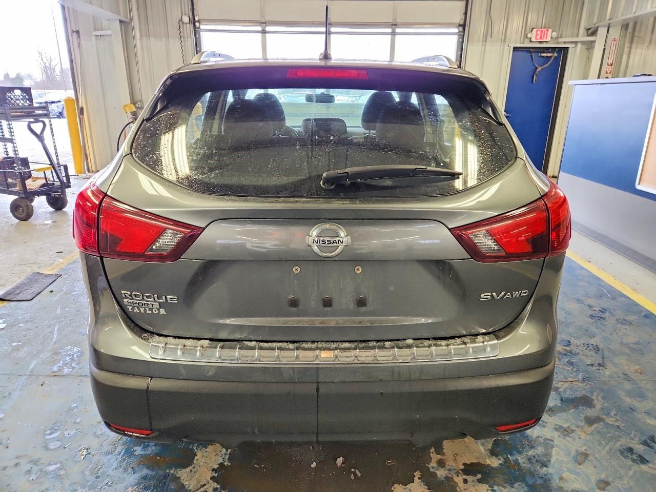 2018 Nissan Rogue Sport Sv - Фото 6