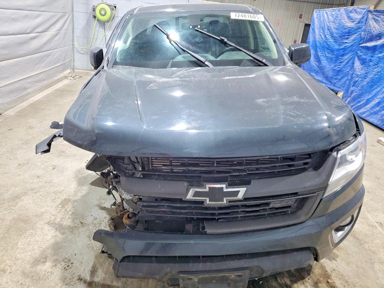 2017 Chevrolet Colorado Z71 - Фото 5