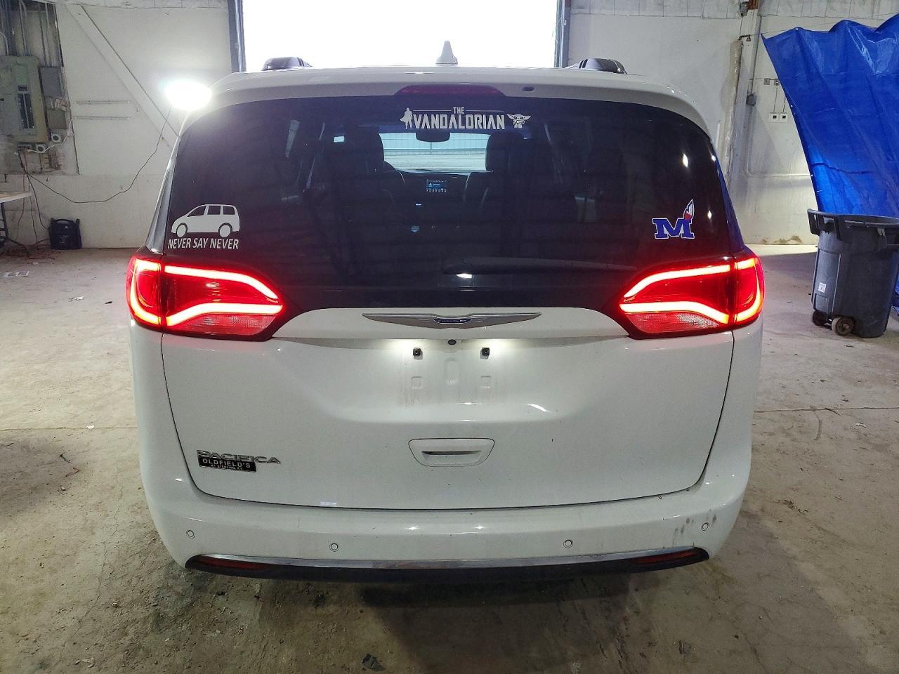 2019 Chrysler Pacifica Touring L - Фото 6