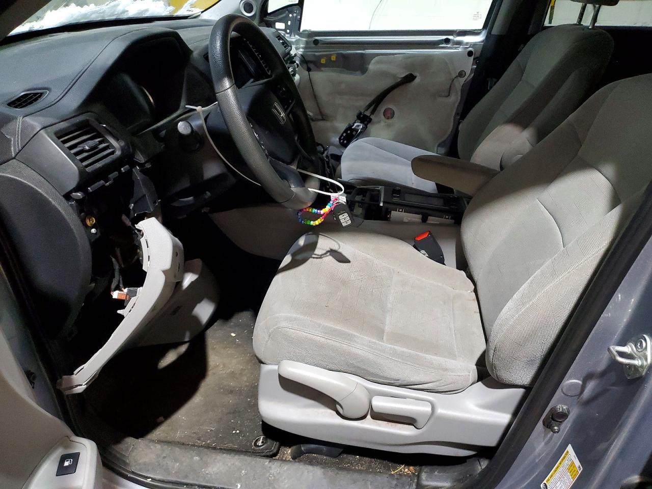 2019 Honda Pilot Lx - Фото 7
