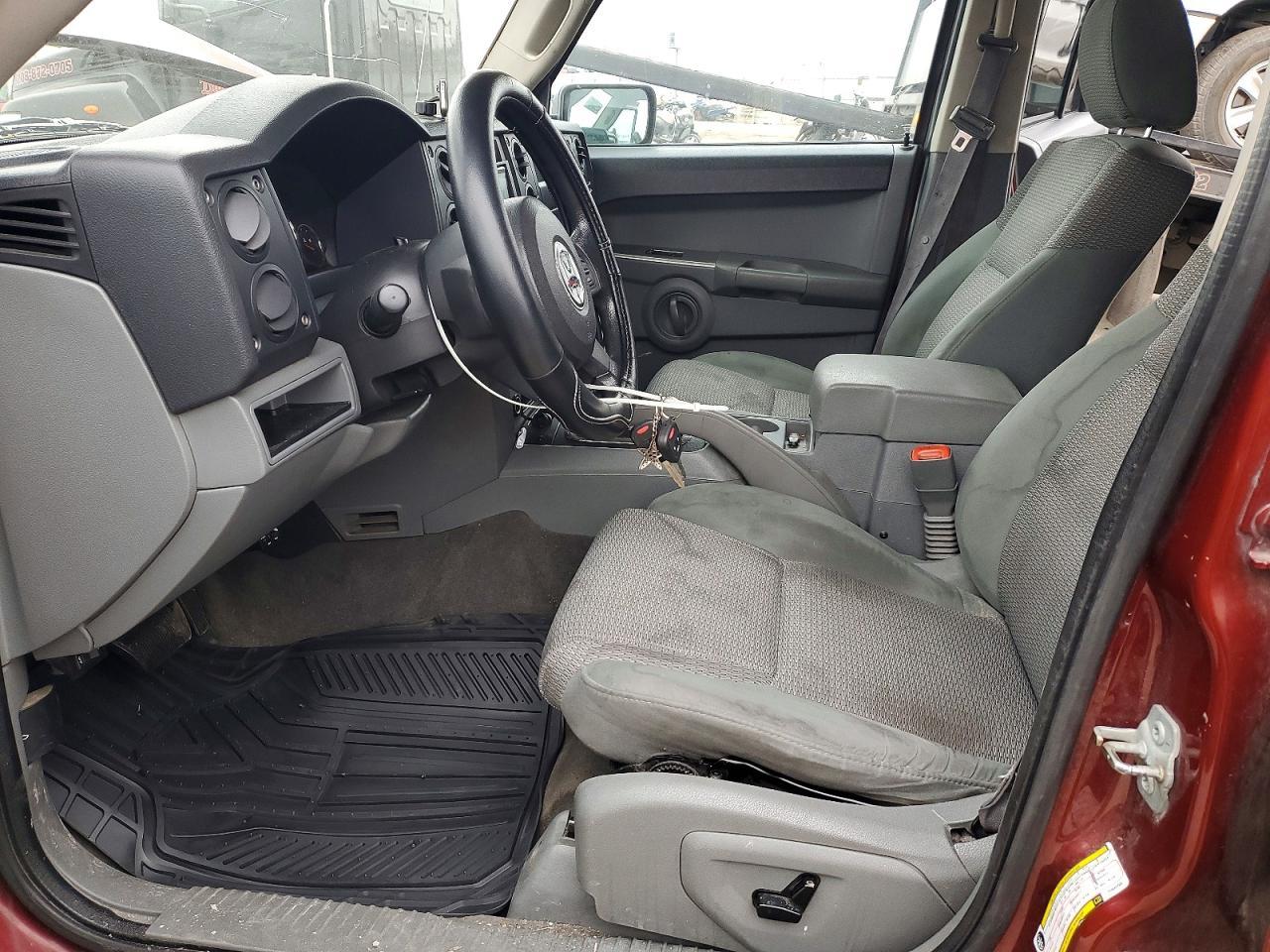 2007 Jeep Commander - Фото 7