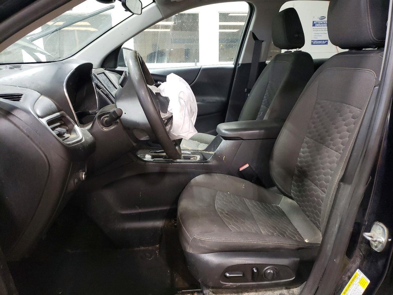 2020 Chevrolet Equinox Lt - Фото 7