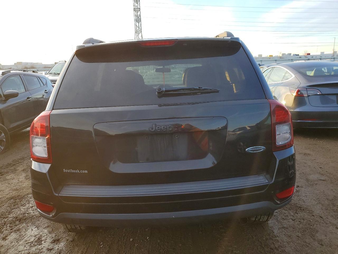 2015 Jeep Compass Sport - Image 6