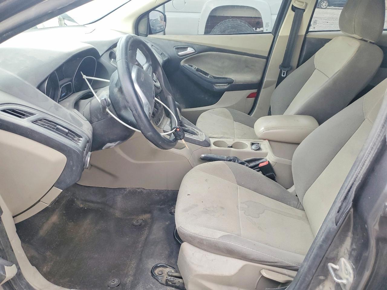 2014 Ford Focus Se - Фото 7