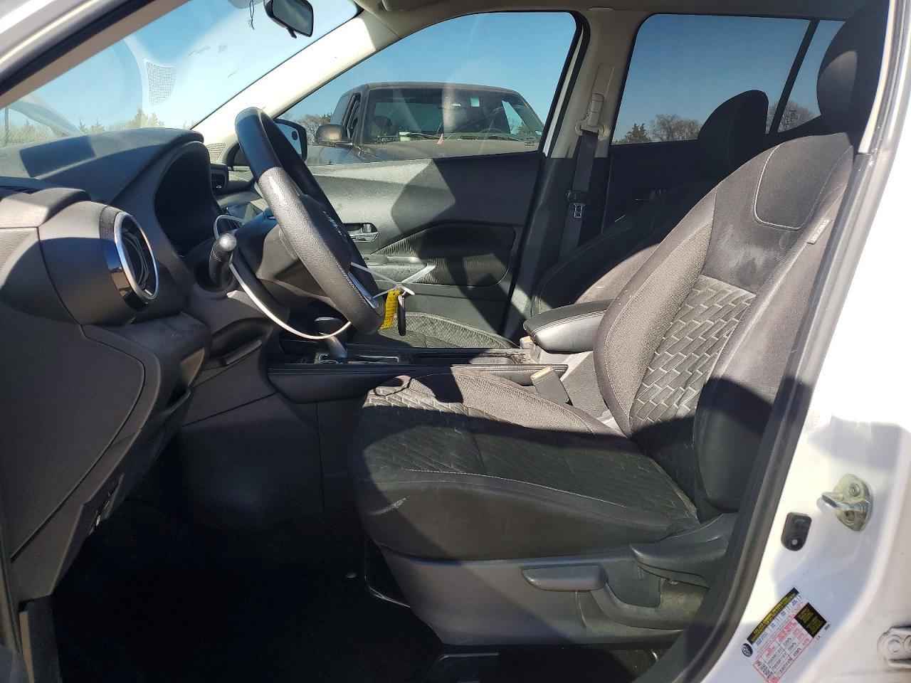 2021 Nissan Kicks Sv - Фото 7