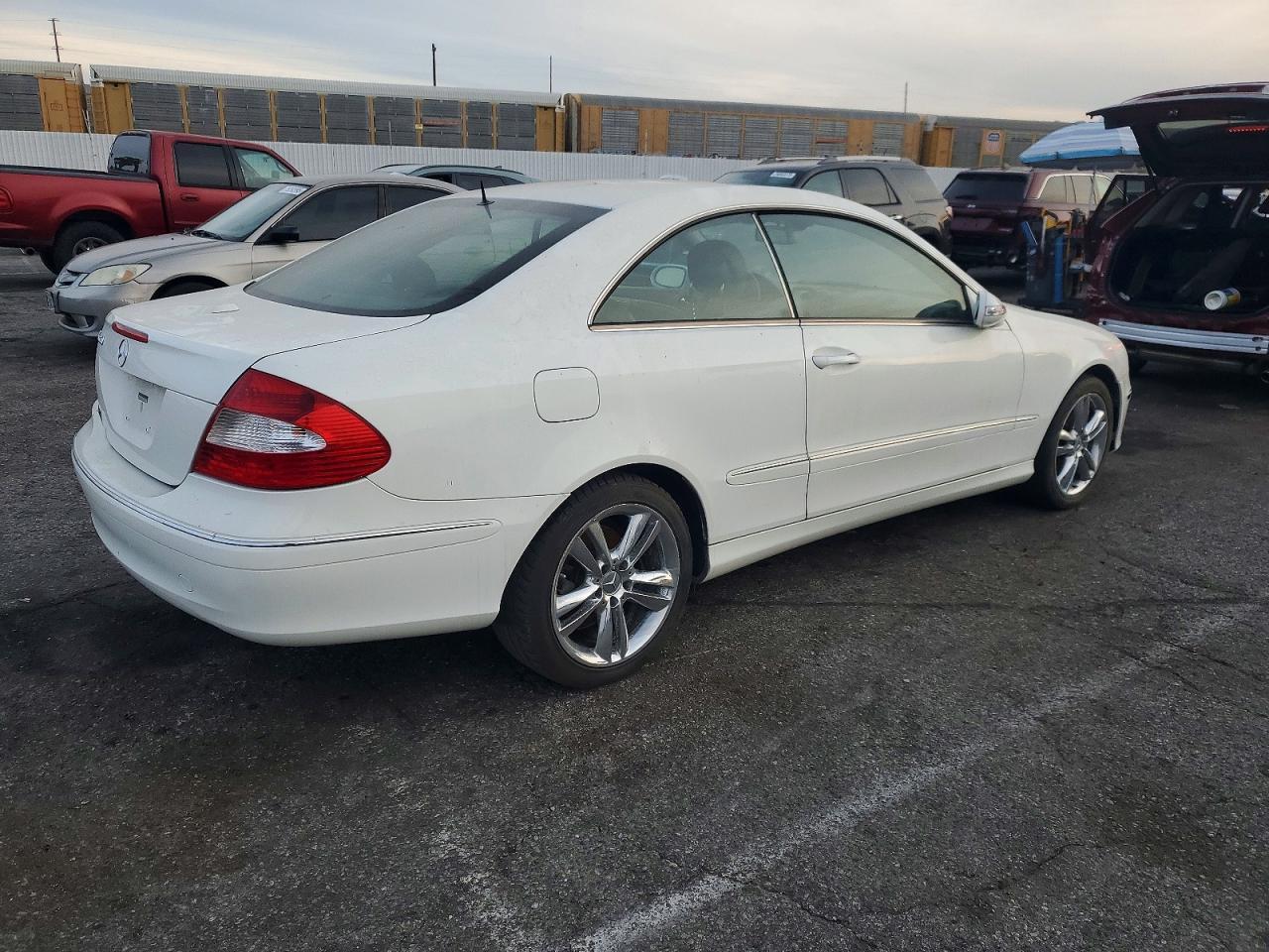 2006 Mercedes-Benz Clk 350 - Фото 3