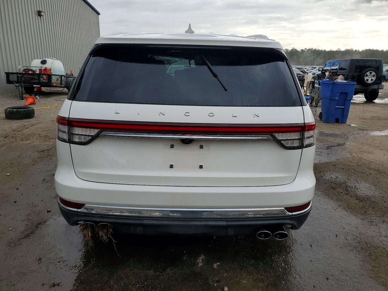 2021 Lincoln Aviator Reserve - Фото 6