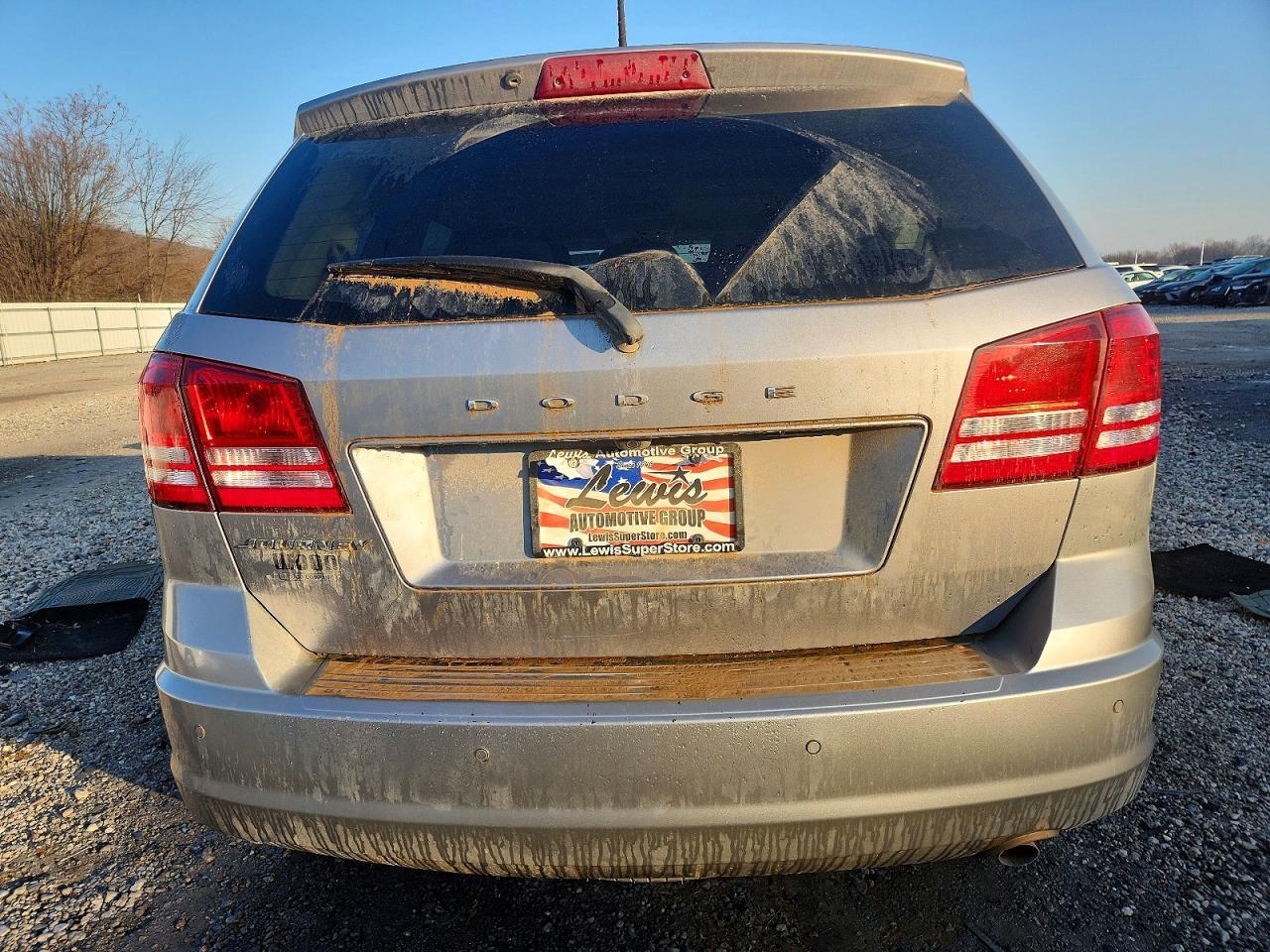 2020 Dodge Journey Se - Фото 6