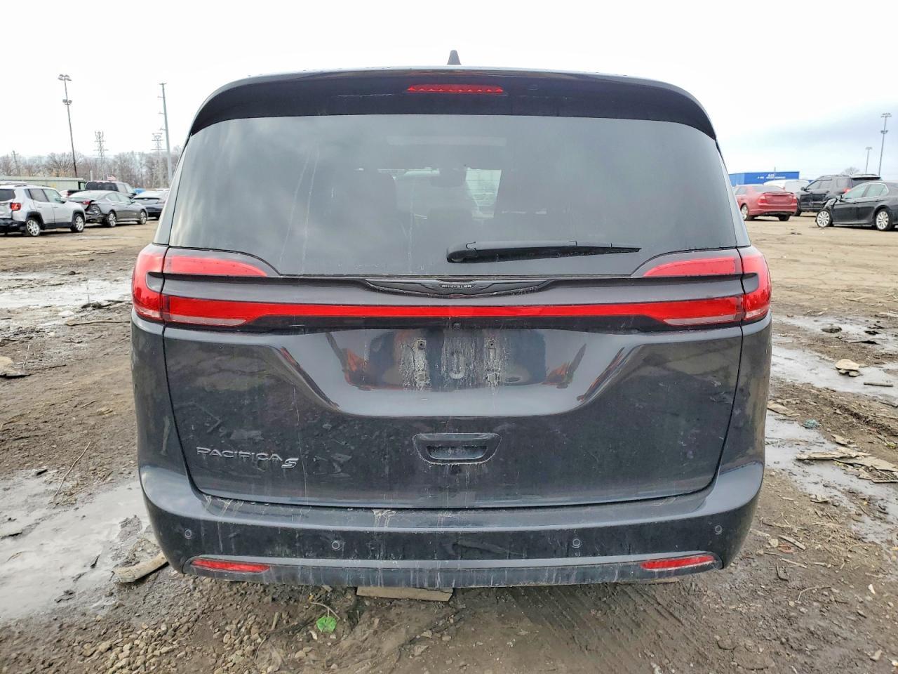 2024 Chrysler Pacifica Touring L - Фото 6