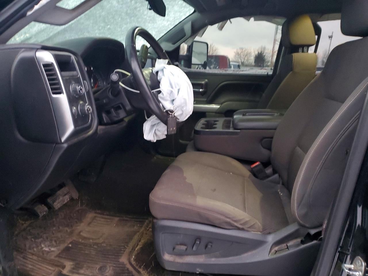 2016 Chevrolet Silverado K1500 Lt - Image 7