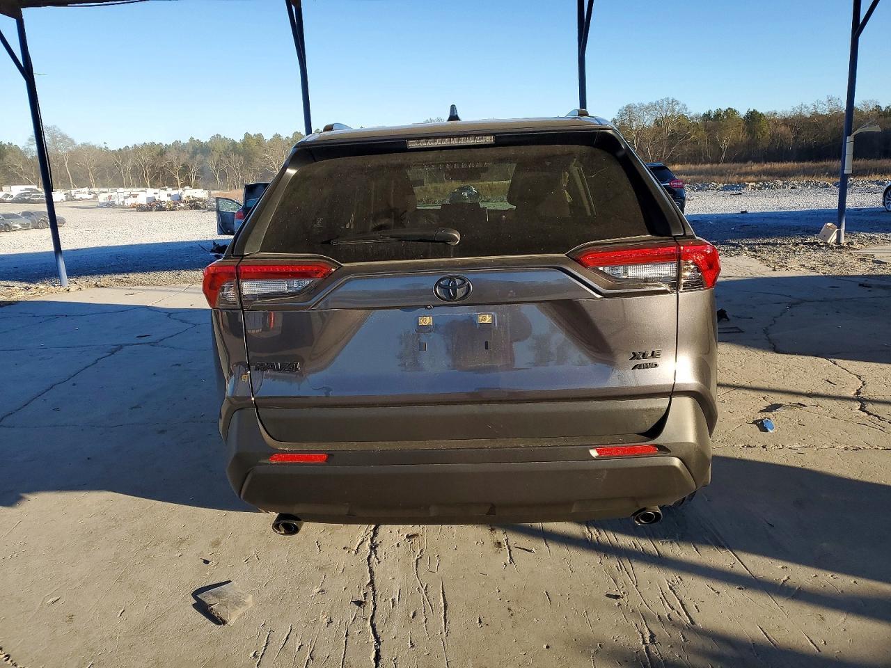 2025 Toyota Rav4 Xle - Image 6