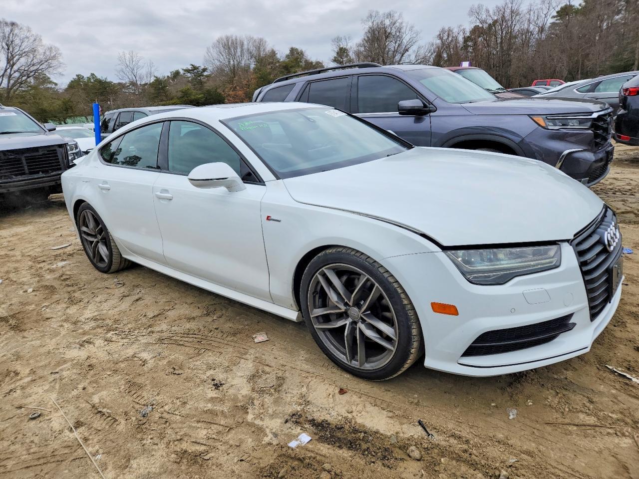 2016 Audi A7 Premium Plus - Image 4