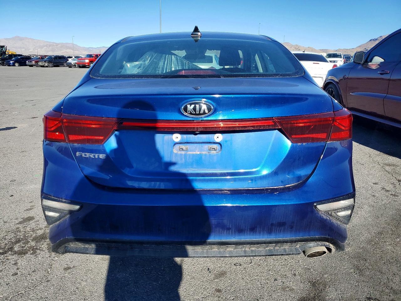 2021 Kia Forte Fe - Фото 6