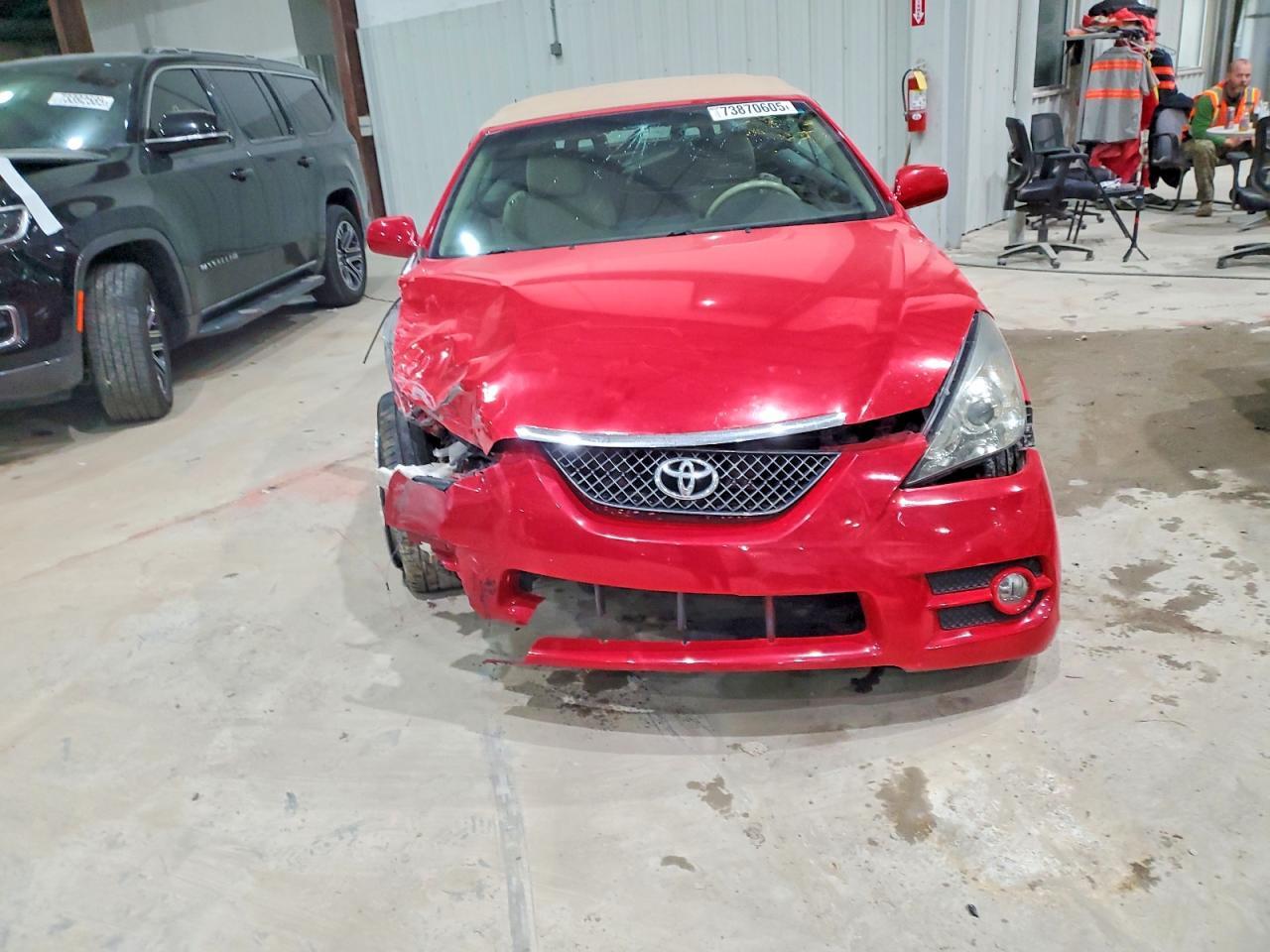 2008 Toyota Camry Solara Se - Фото 5