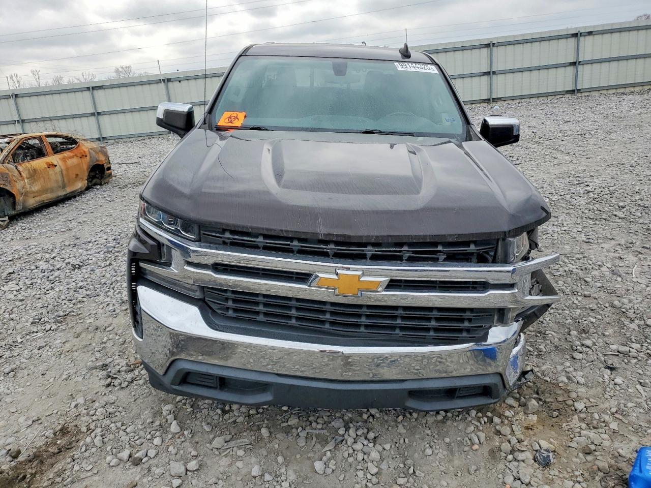 2020 Chevrolet Silverado C1500 Lt - Фото 5