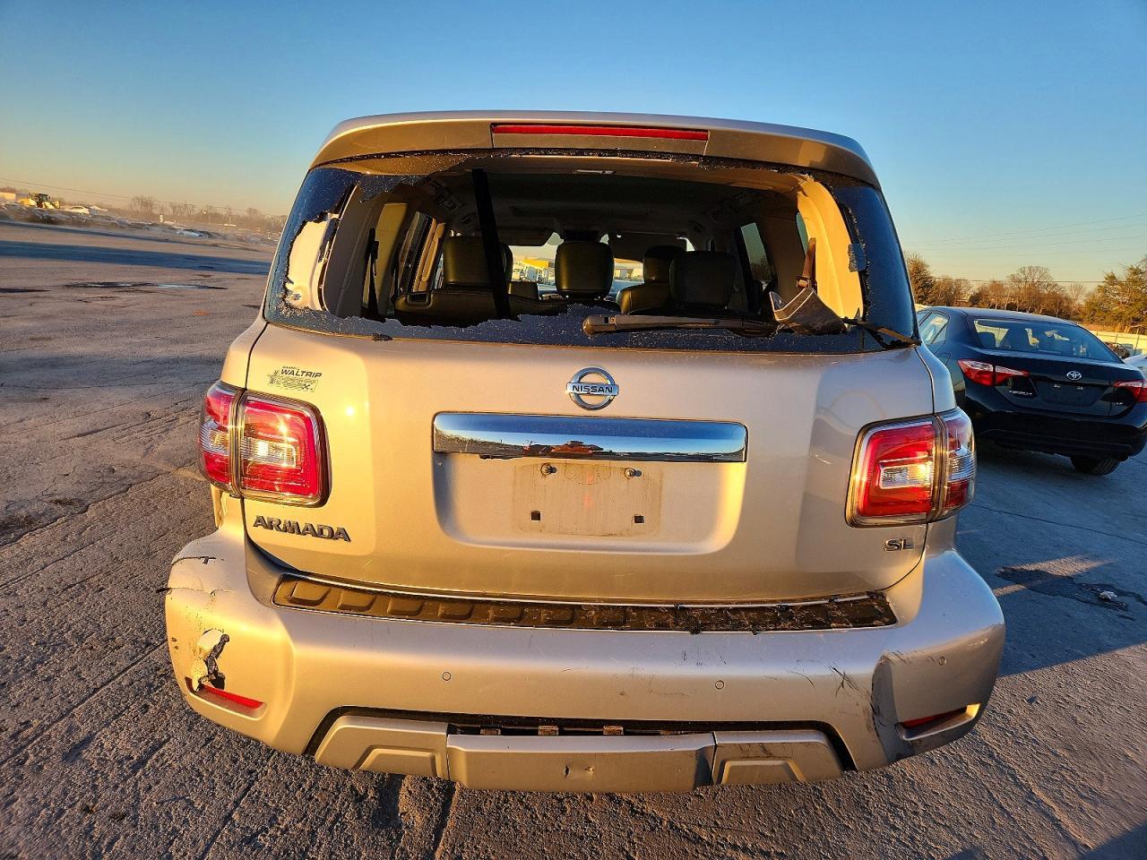 2018 Niss Armada Sv - Image 6