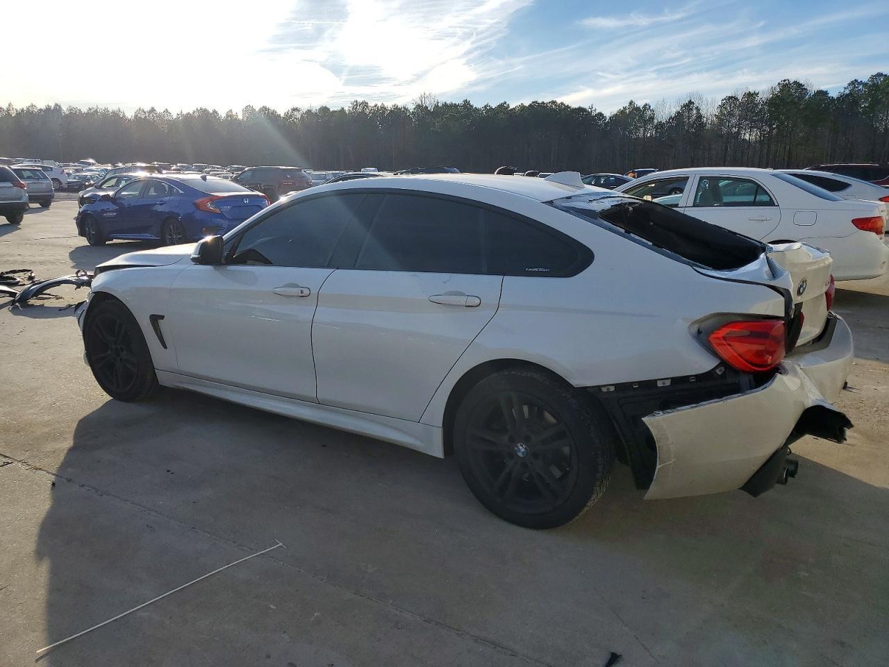 2019 BMW 430Xi Gran Gran Coupe - Фото 2