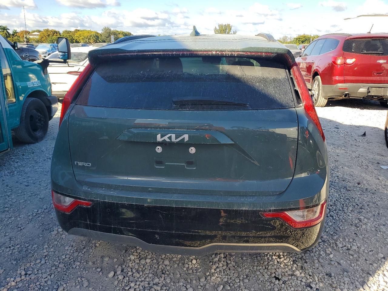 2024 Kia Niro Wind - Image 6