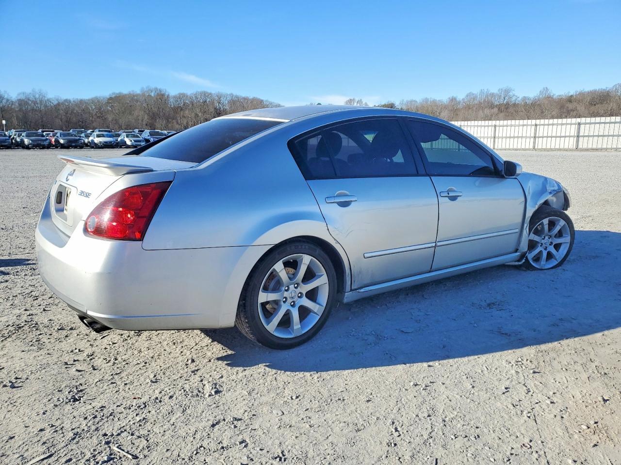 2007 Nissan Maxima 3.5 Se - Image 3