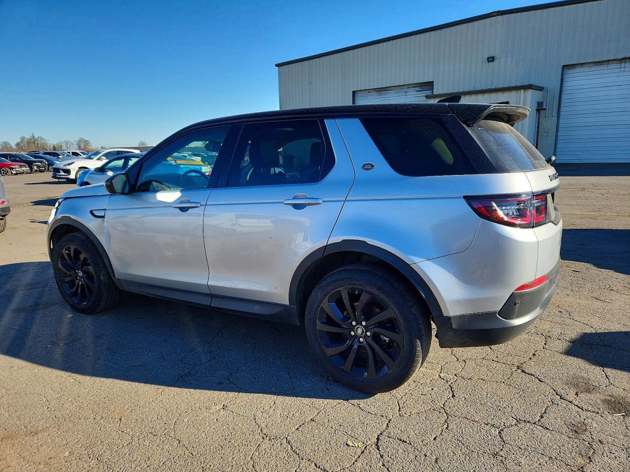 2020 Land Rover Discovery Sport S - Image 2