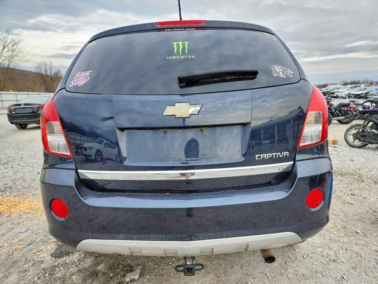 2014 Chevrolet Captiva Lt - Фото 6