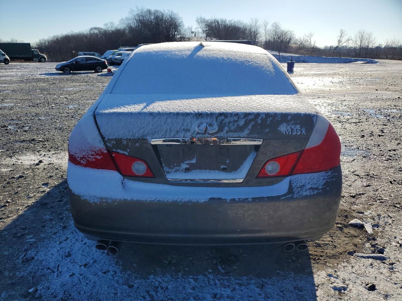 2006 Infiniti M35 Base - Фото 6