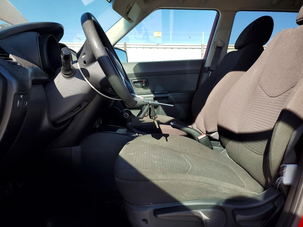 2013 Kia Soul Base - Фото 7