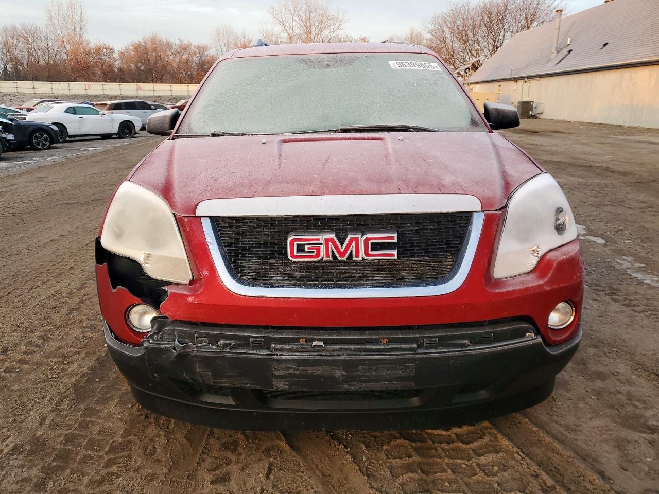 2012 GMC Acadia Sle - Image 5